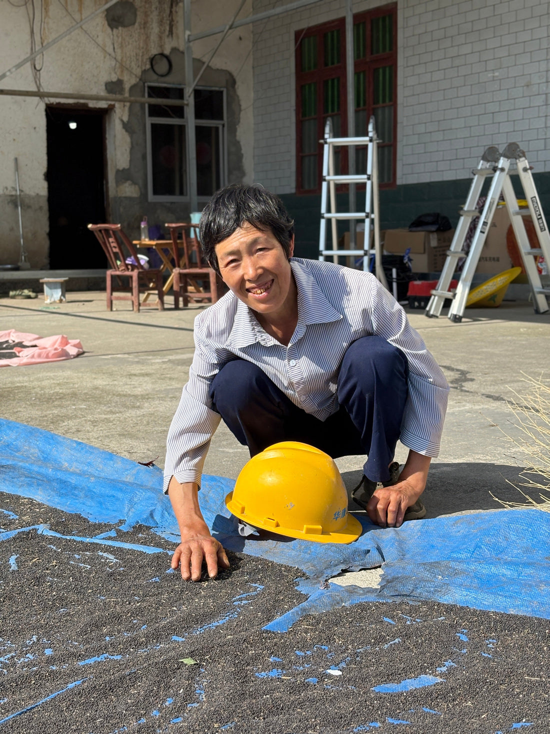 Enshi Wildbrook Village Portrait 4 | Shendi: From a Name of Sacrifice to Her Own Strength