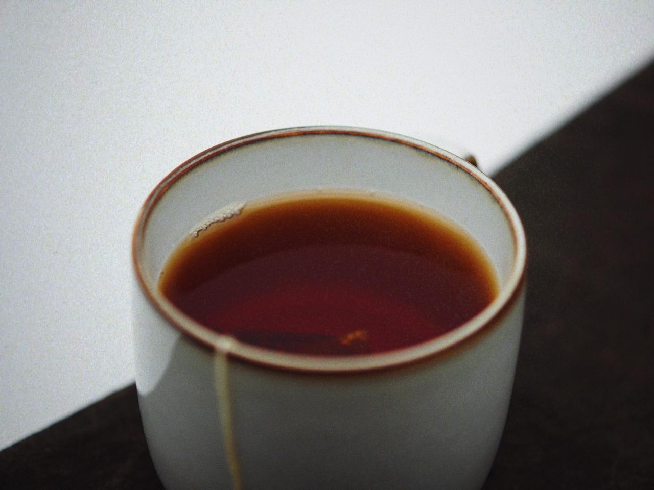 Lichuan Osmanthus Black Tea