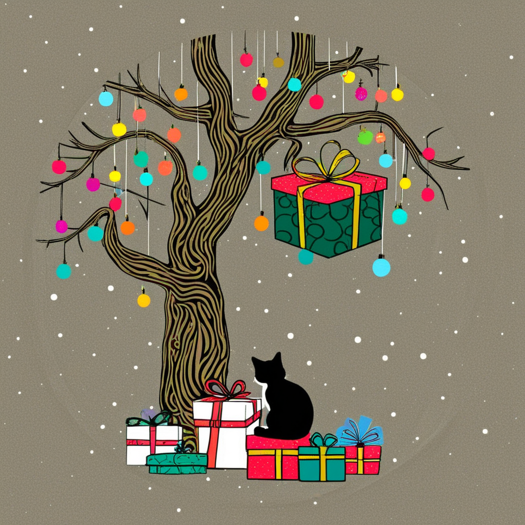 Lichuan Osmanthus Black Tea-Cat Lover's Gift