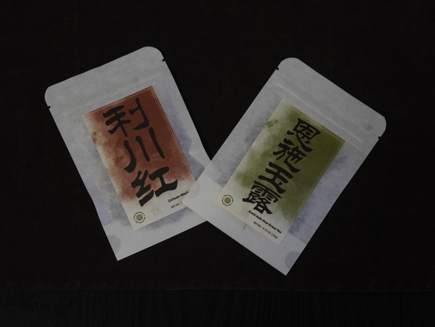 Spring Duo Combo (Green Tea + Black Tea Team sample)