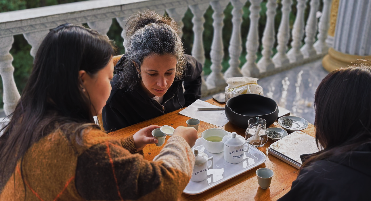 Tea Session