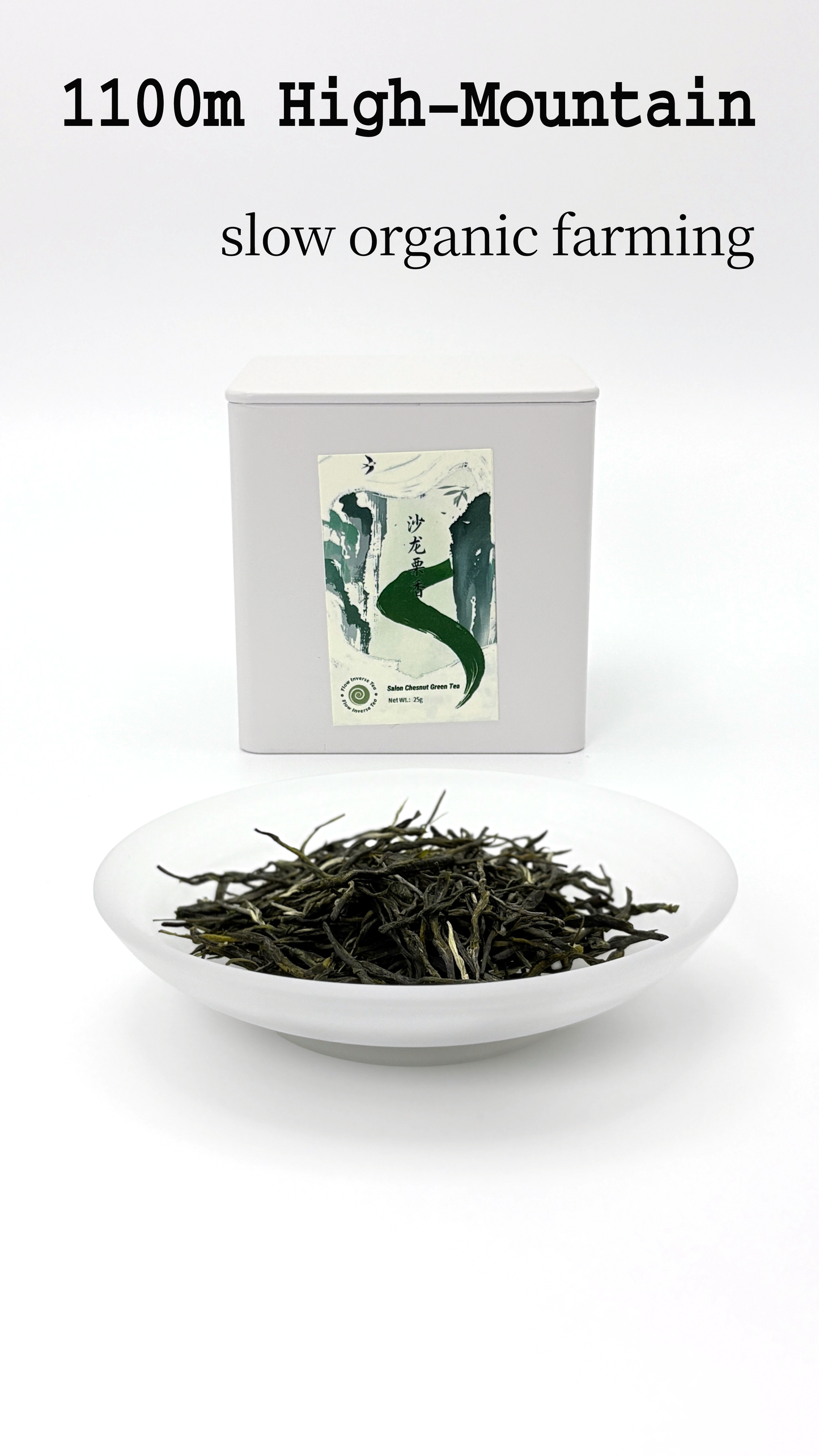 Salon Chestnut Green Tea