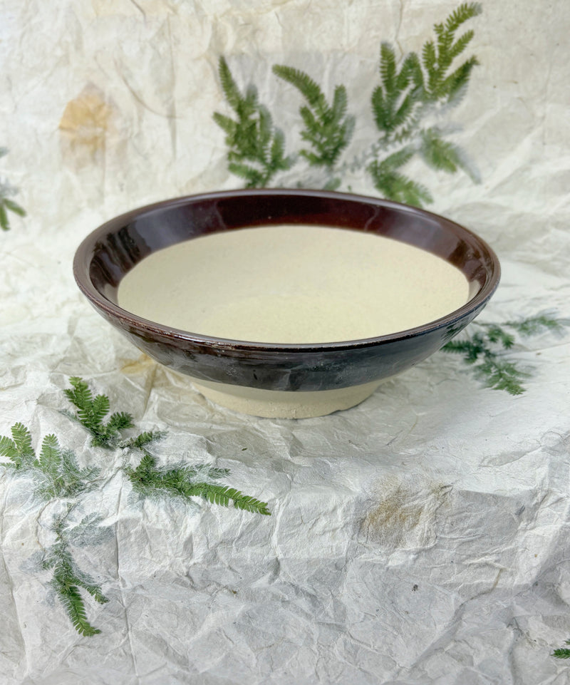 Local Clay Tea Bowl