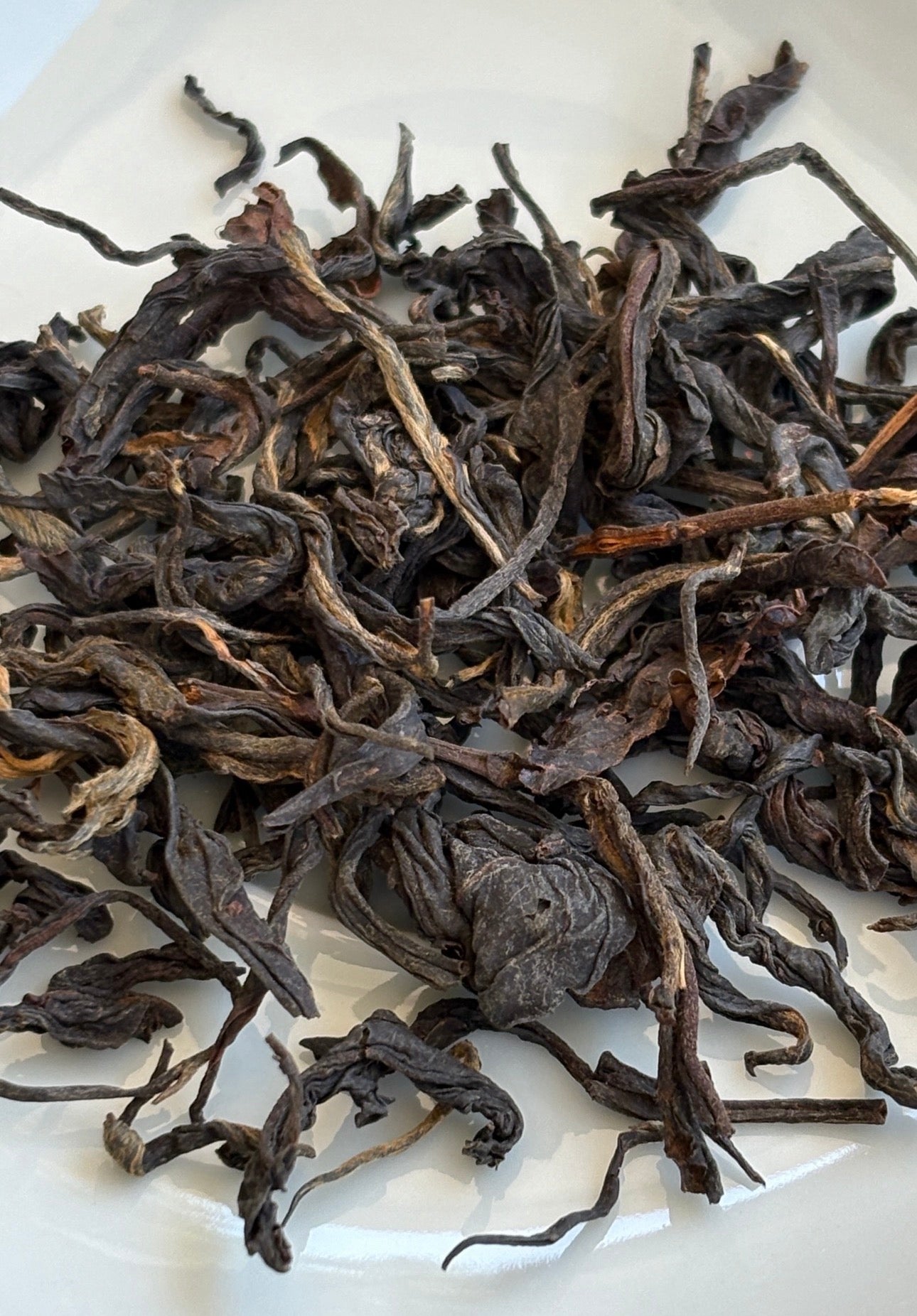 Sun-Dried Red Tea (Shai Hong)