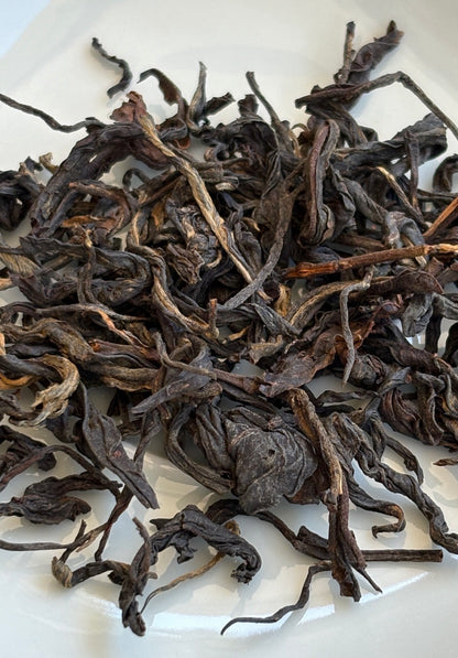 Sun-Dried Red Tea (Shai Hong)