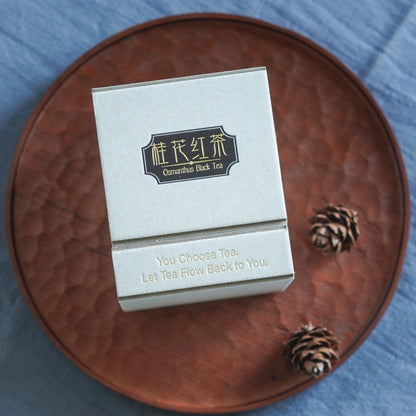 Osmanthus Black Tea  Box