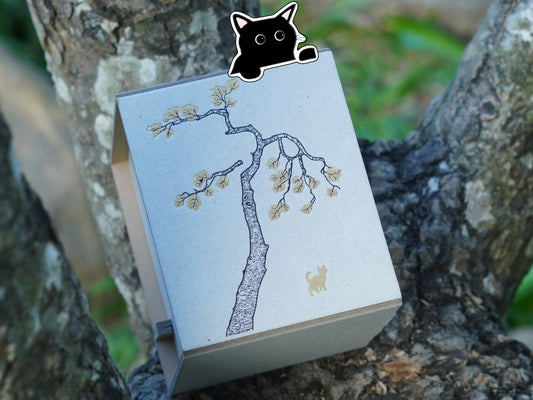 Lichuan Osmanthus Black Tea-Cat Lover's Gift