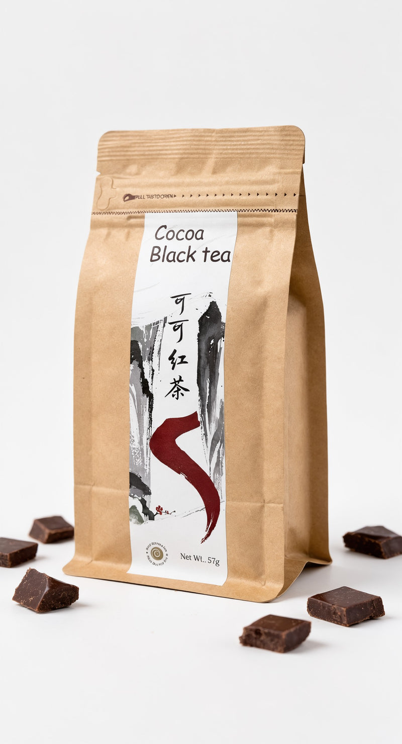 Summer Cocoa Black Tea