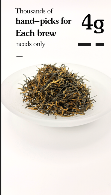 Lichuan Black(Red) Tea