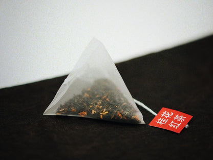 Lichuan Osmanthus Black Tea