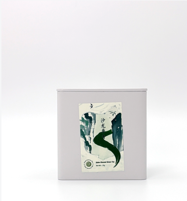 Salon Chestnut Green Tea