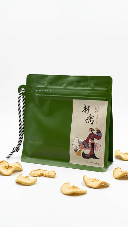 Linqin French Cuisine Yulu 100g bag
