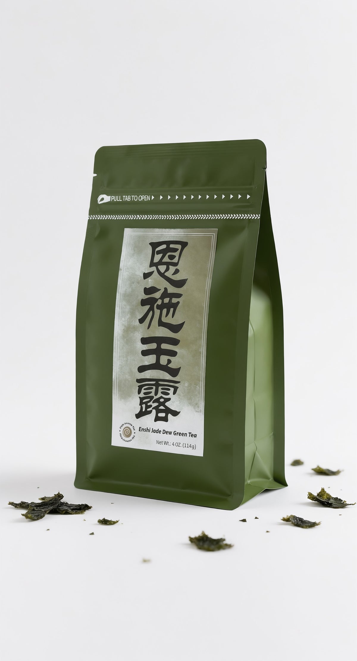 Organic Enshi Yulu One Bud Two Leaves 114g bag