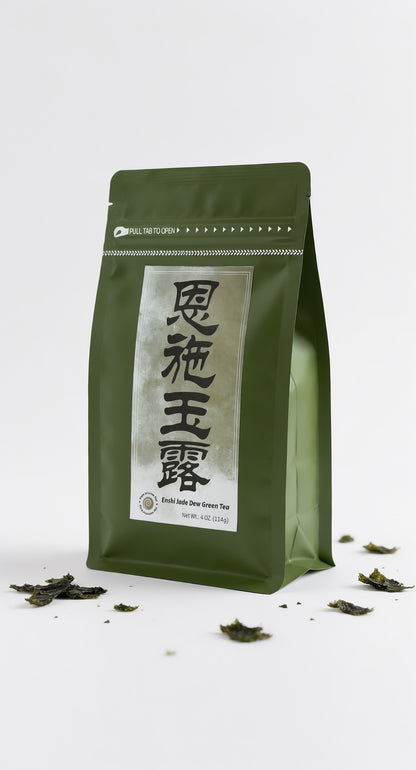 Organic Enshi Yulu One Bud Two Leaves 114g bag