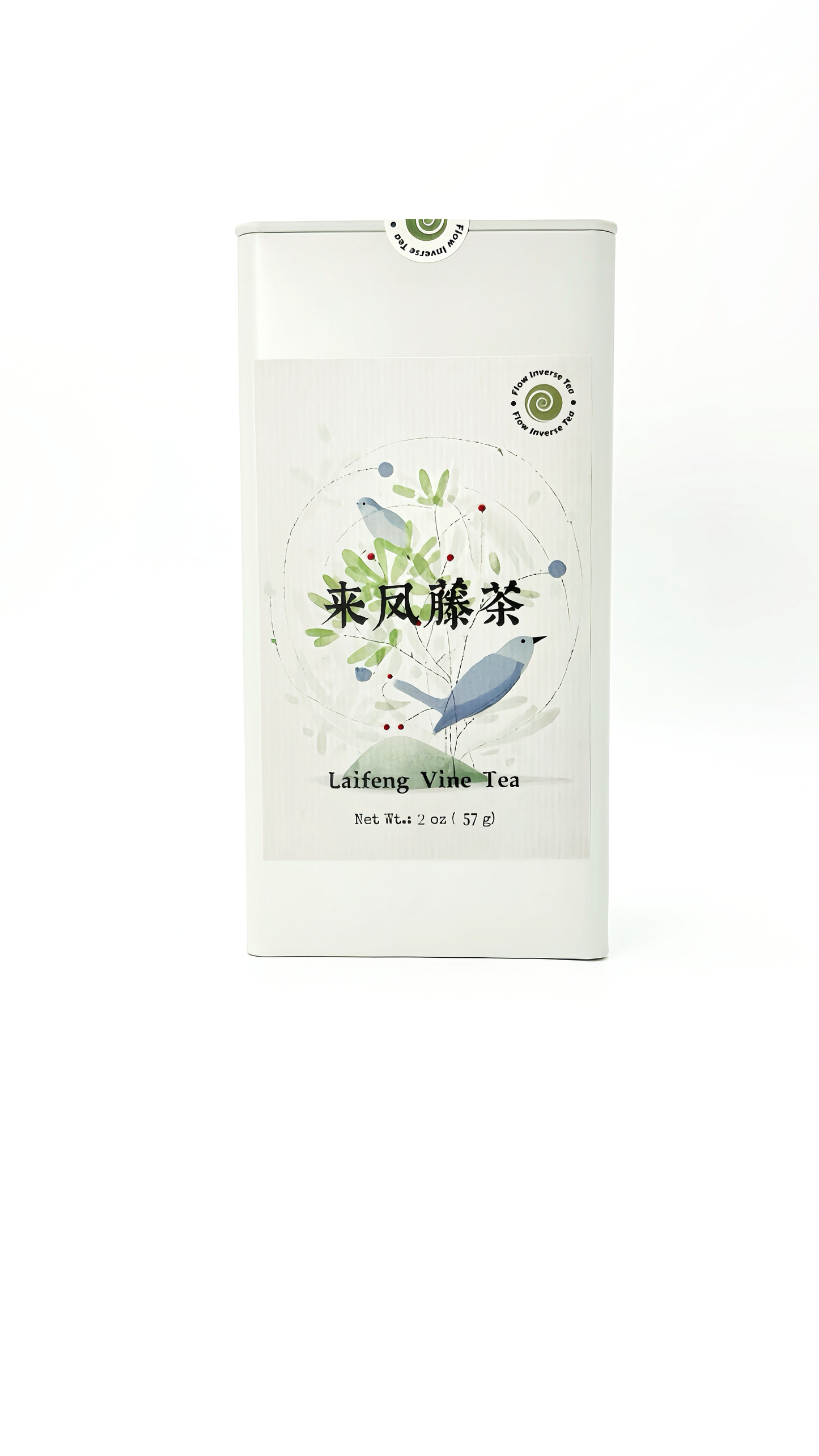 Vine Tea herbal tea from Laifeng County, Enshi