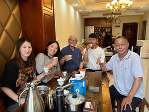 Tea Workshop