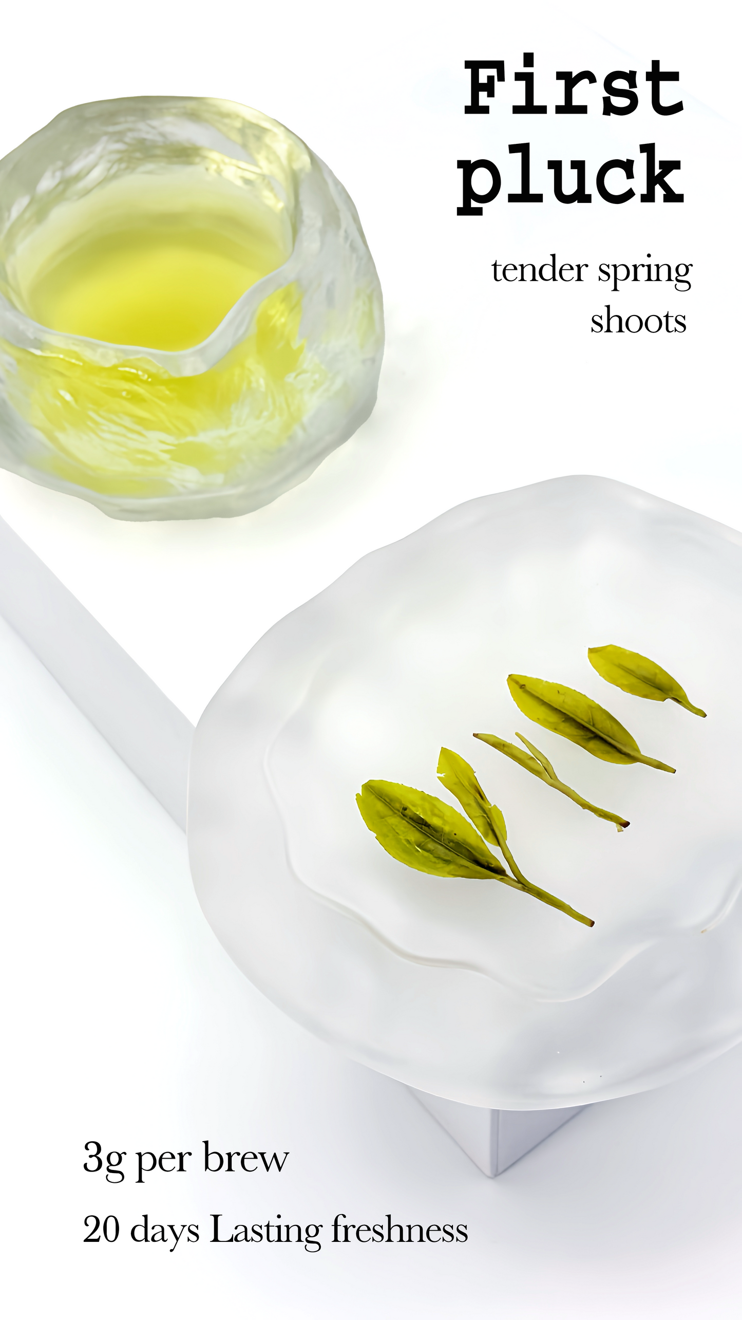 Enshi Yulu (Jade Dew) Green Tea
